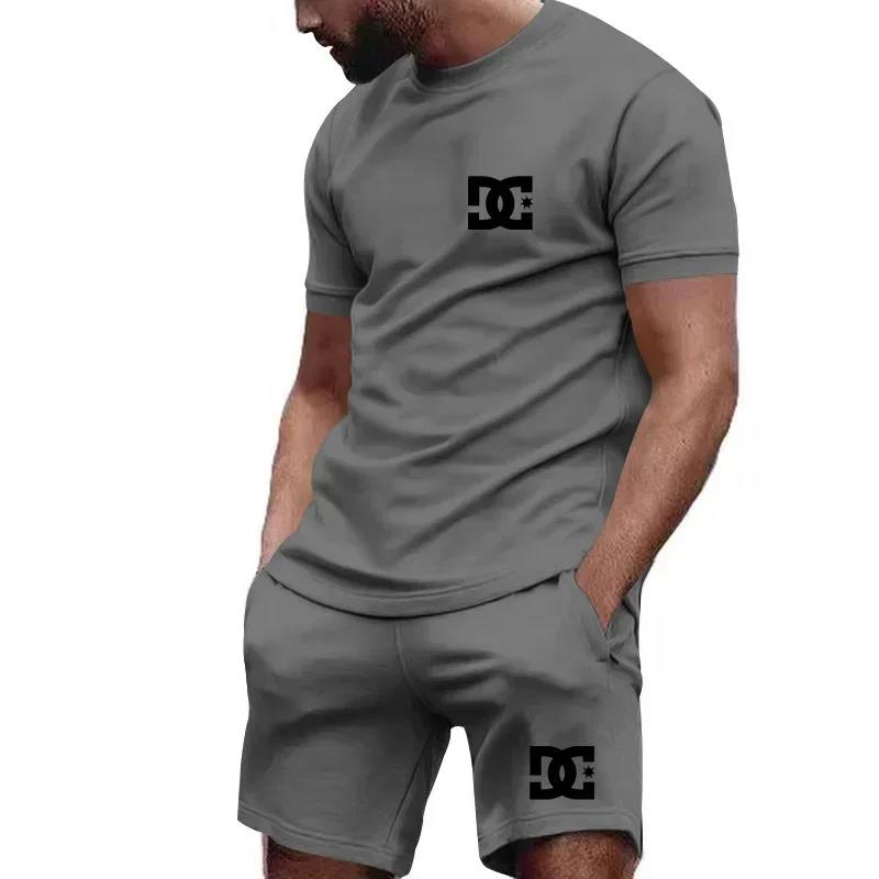 Zomerse nieuwe heren T-shirt m - Summer Clothing Line recensie en prijs