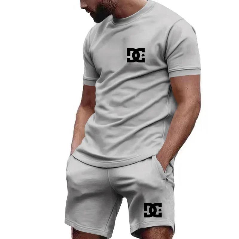 Zomerse nieuwe heren T-shirt m - Summer Clothing Line recensie en prijs