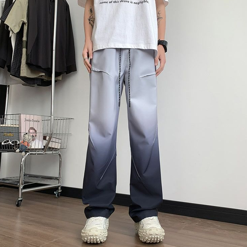 Contrasterende kleur baggy her - Summer Clothing Aesthetic recensie en prijs