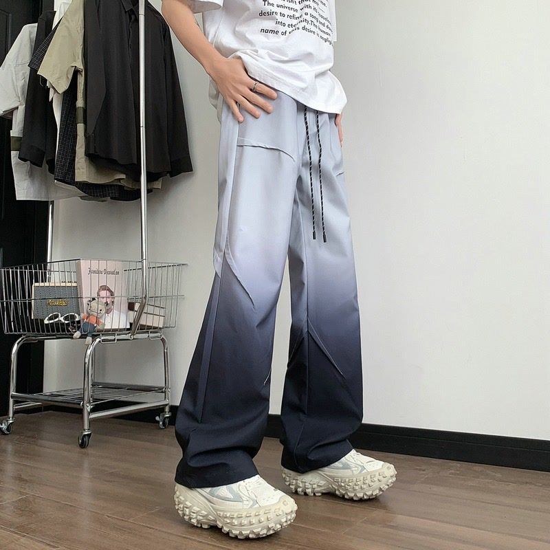 Contrasterende kleur baggy her - Summer Clothing Aesthetic recensie en prijs
