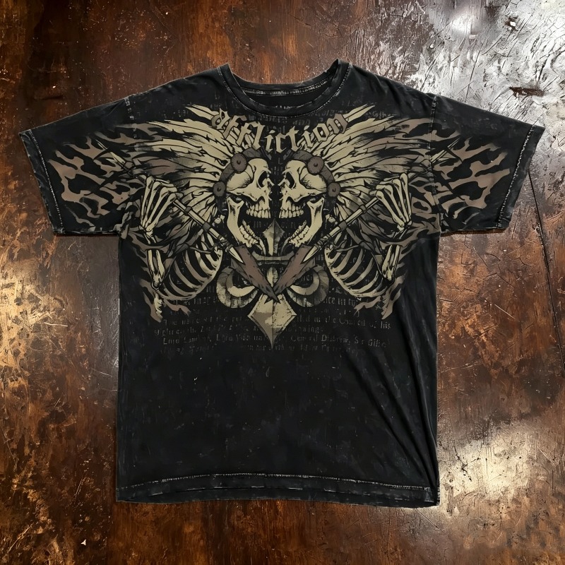 Europese en Amerikaanse heren  - Summer Goth Clothing recensie en prijs