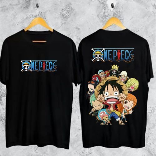 Een Stuk Heren T-shirt Portgas - Summer Edit Clothing recensie en prijs