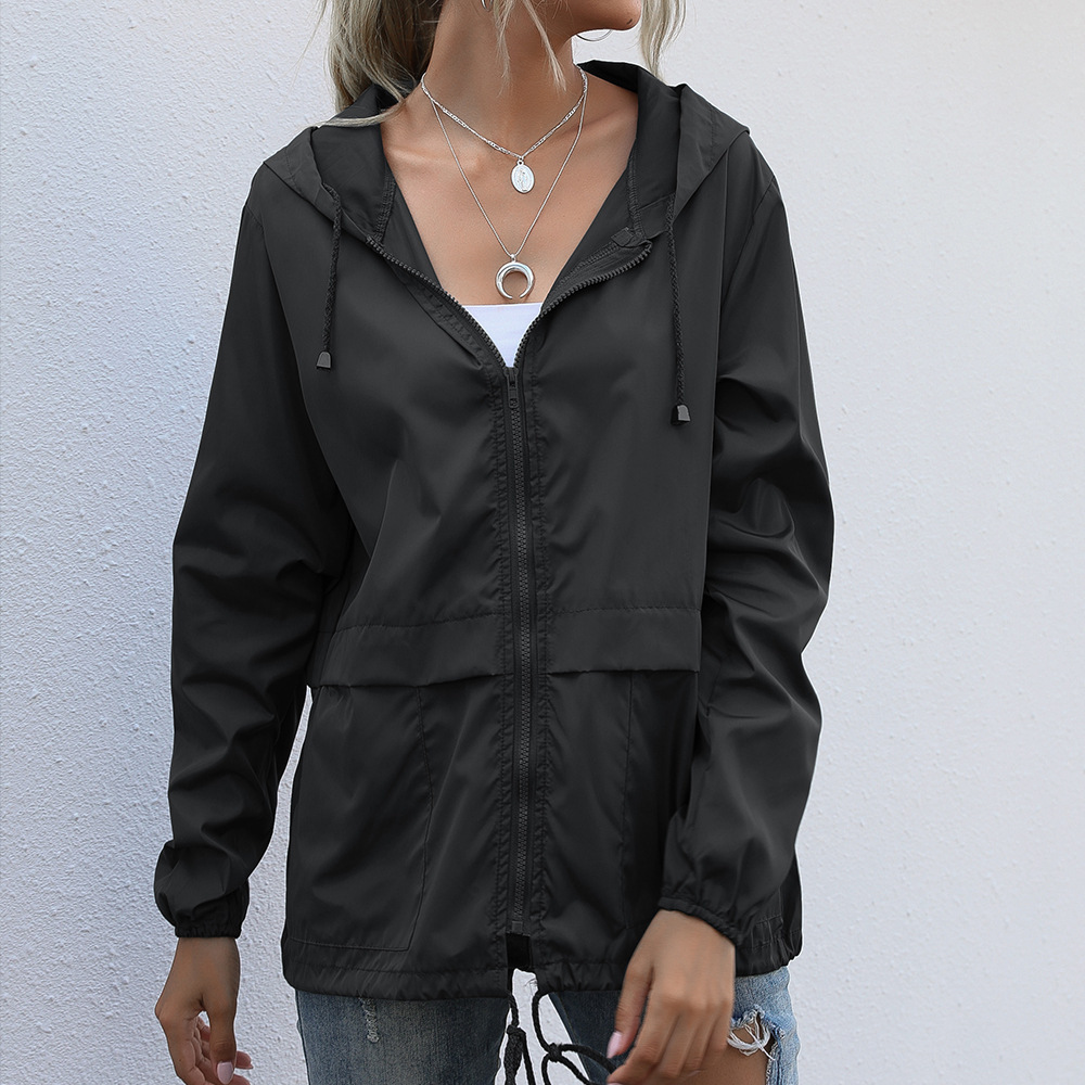 Dames Regenjas 2026 Outdoor Wa - Summer Rain Clothing recensie en prijs