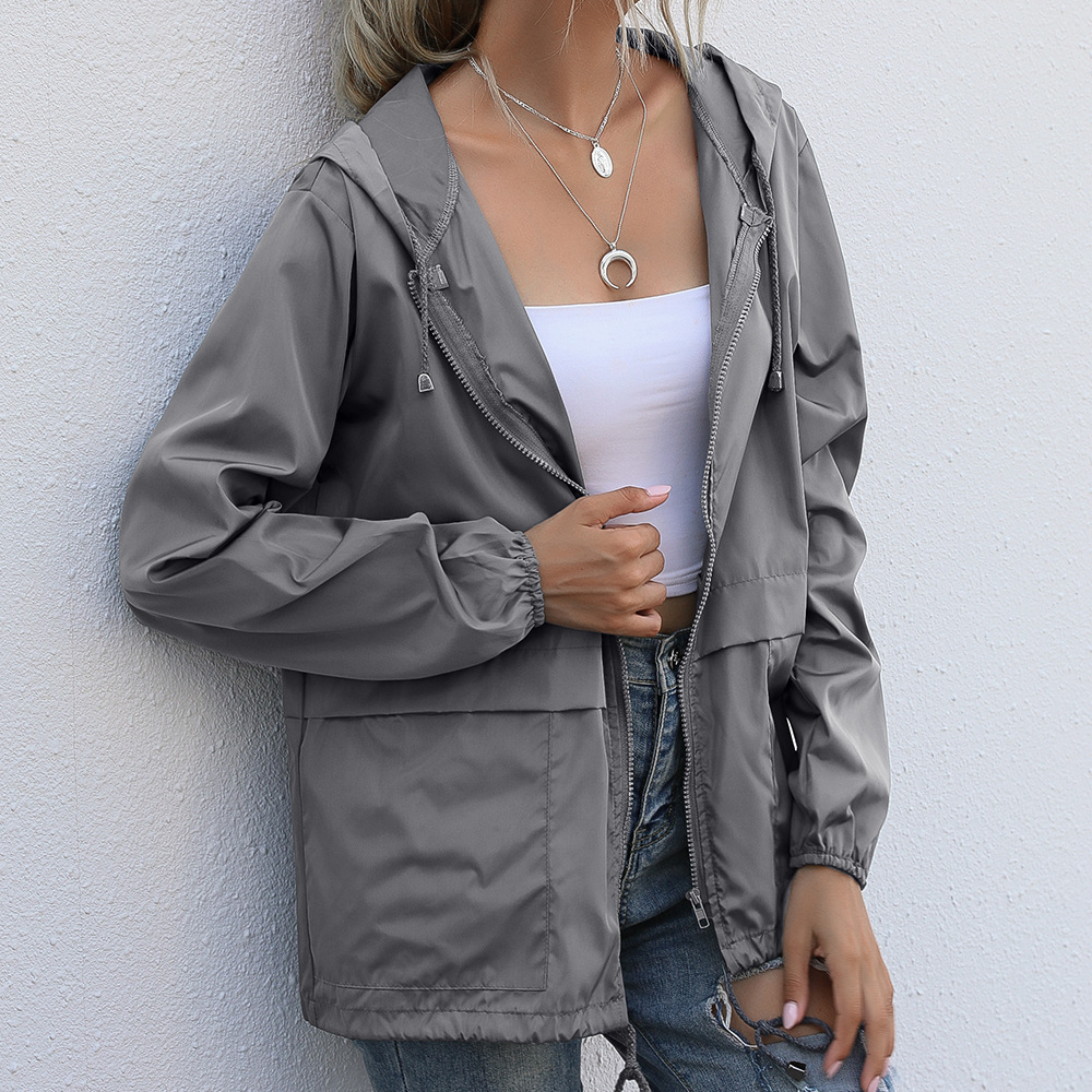 Dames Regenjas 2026 Outdoor Wa - Summer Rain Clothing recensie en prijs