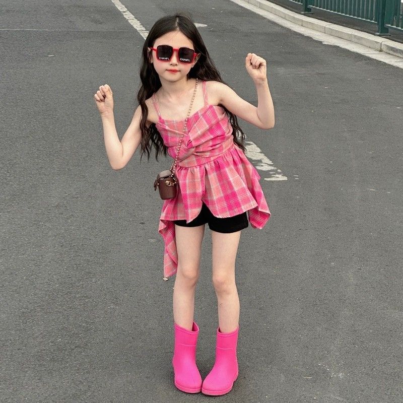Children's Clothes Set Korean  - Summer Clothing For Teen Girls recensie en prijs