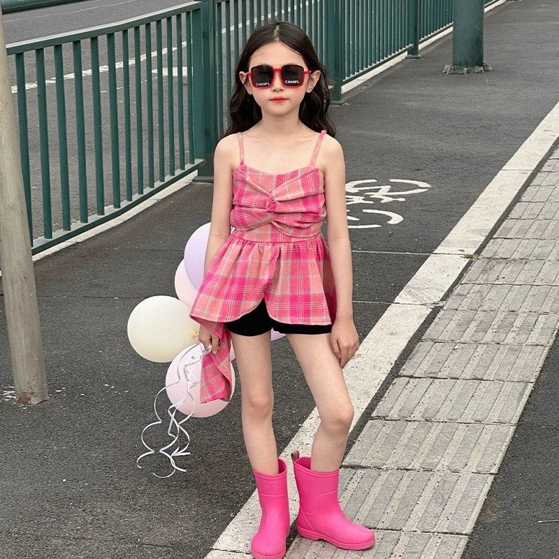 Children's Clothes Set Korean  - Summer Clothing For Teen Girls recensie en prijs