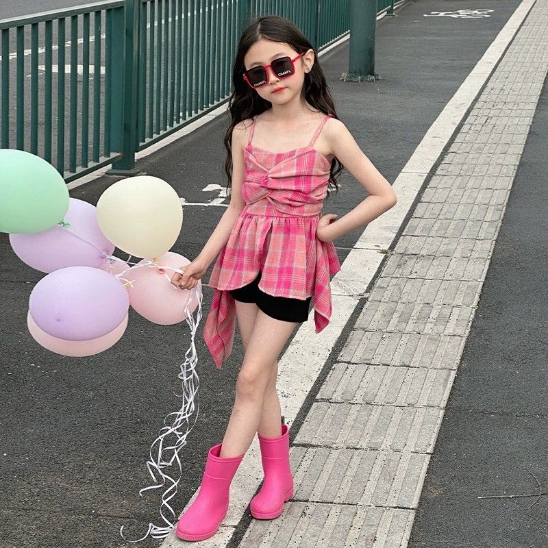 Children's Clothes Set Korean  - Summer Clothing For Teen Girls recensie en prijs