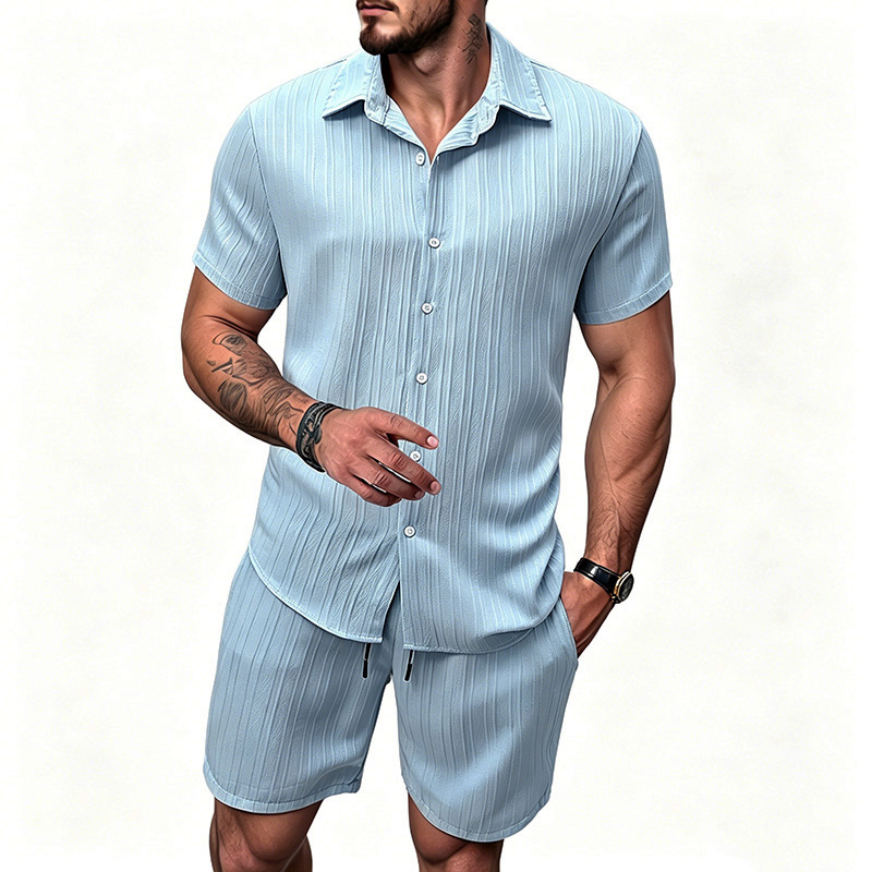2026 Nieuwe Heren Verticale Kr - Summer Clothing Line recensie en prijs