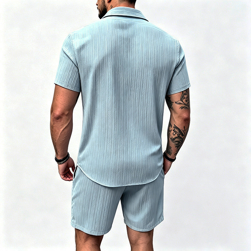 2026 Nieuwe Heren Verticale Kr - Summer Clothing Line recensie en prijs