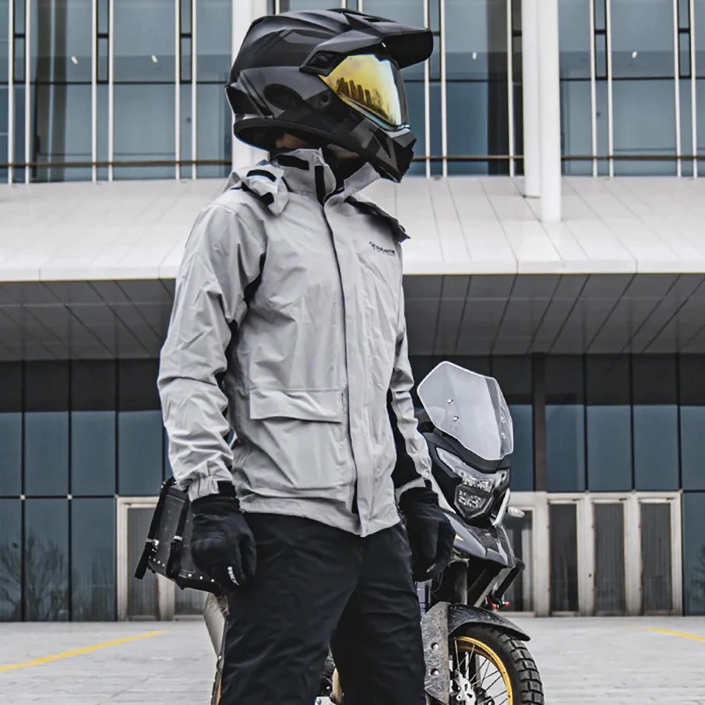 Motorfiets Regenjas Mannen Vro - Summer Rain Clothing recensie en prijs