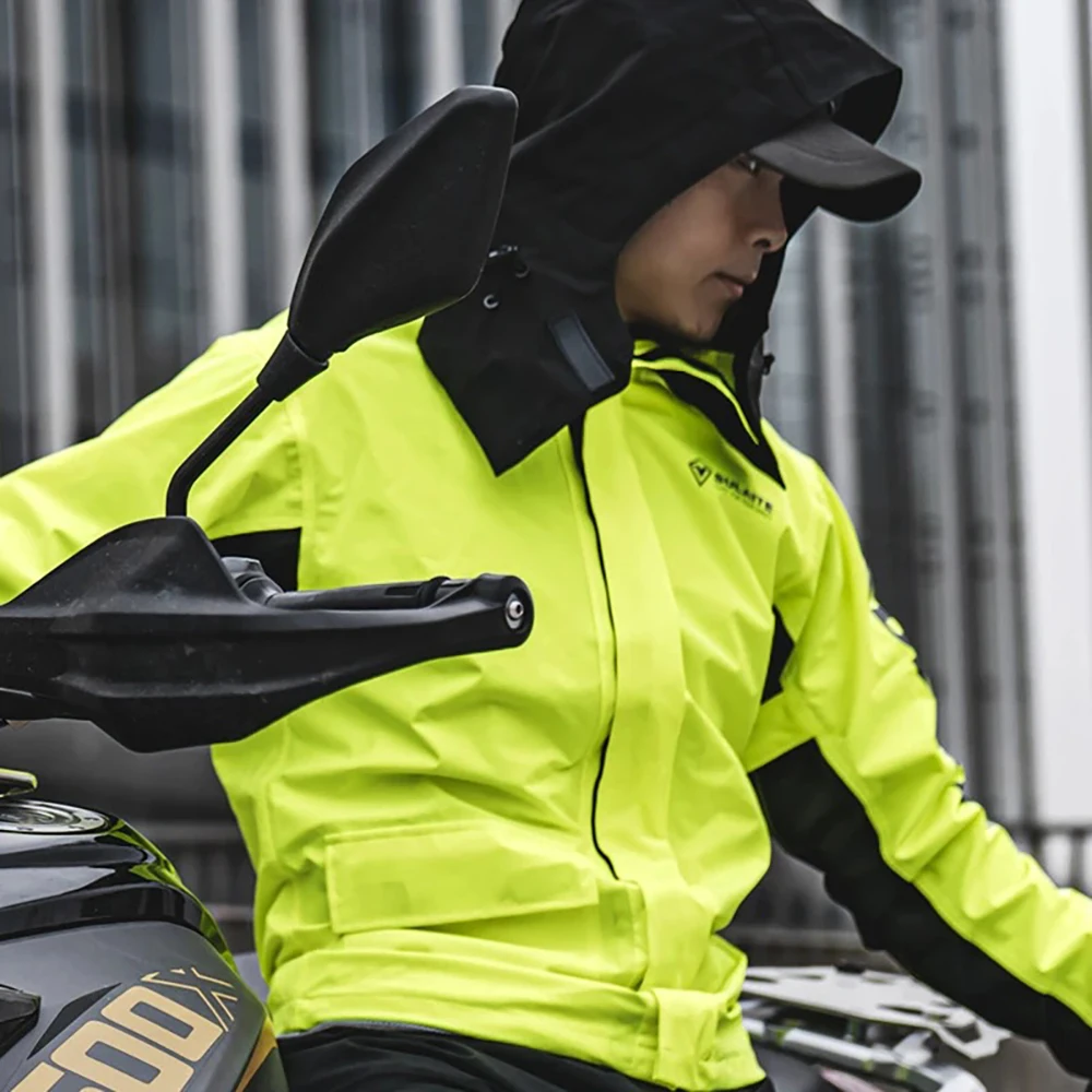 Motorfiets Regenjas Mannen Vro - Summer Rain Clothing recensie en prijs