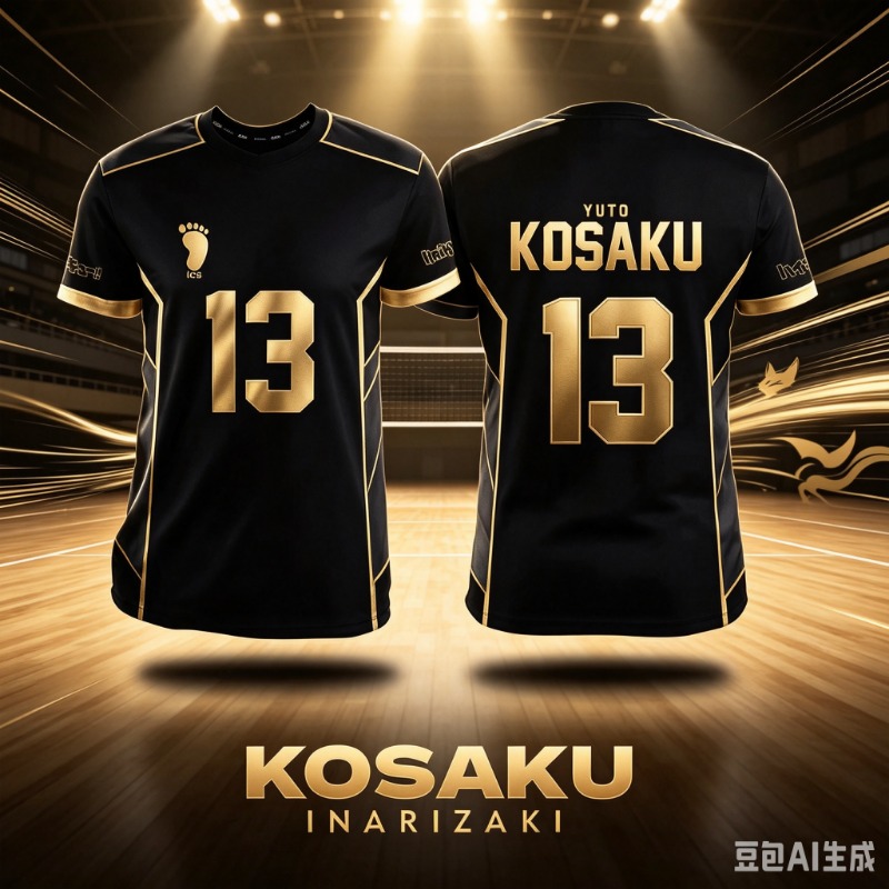 2026 Haikyuu Inarizaki Cartoon - Summer Edit Clothing recensie en prijs