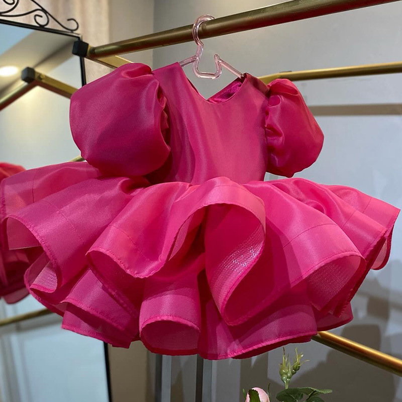 Nieuwe satijnen luxe meisjesju - Summer Rose Clothing recensie en prijs