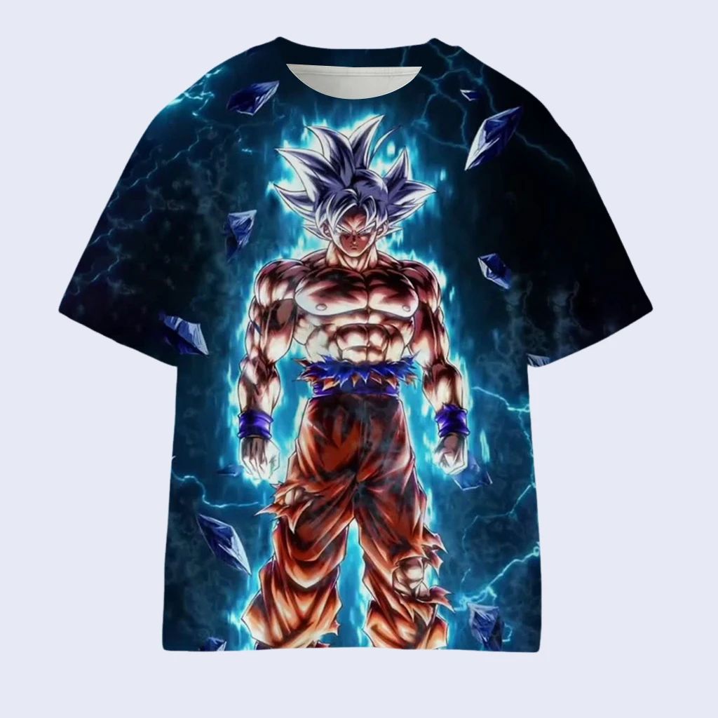 2026 Klassiek Anime Dragon Bal - Summer Edit Clothing recensie en prijs