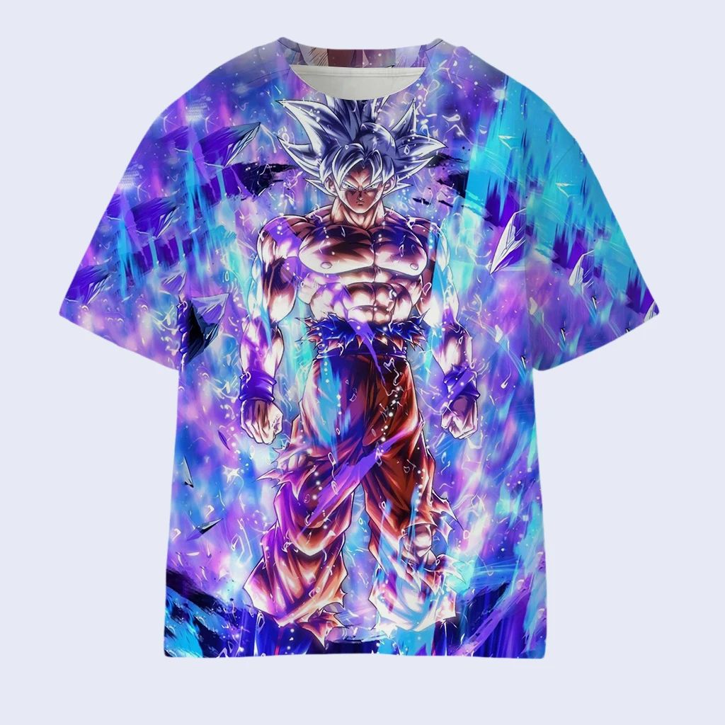 2026 Klassiek Anime Dragon Bal - Summer Edit Clothing recensie en prijs