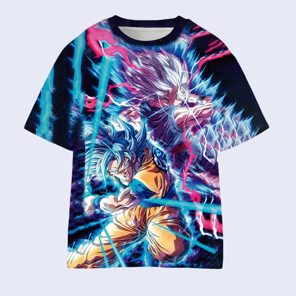 2026 Klassiek Anime Dragon Bal - Summer Edit Clothing recensie en prijs
