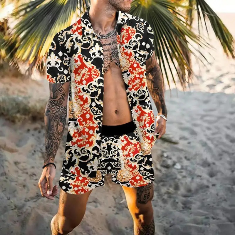 Zomerse Exquise Heren Overhemd - Summer Clothing Pieces recensie en prijs