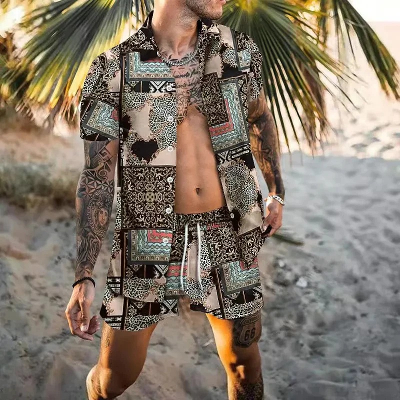 Zomerse Exquise Heren Overhemd - Summer Clothing Pieces recensie en prijs