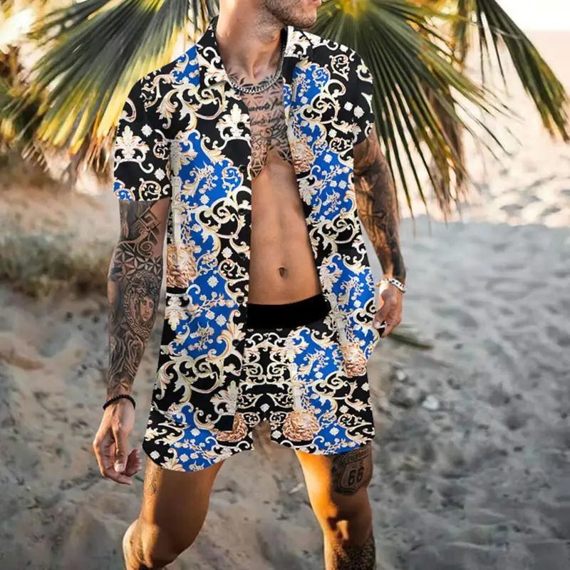 Zomerse Exquise Heren Overhemd - Summer Clothing Pieces recensie en prijs