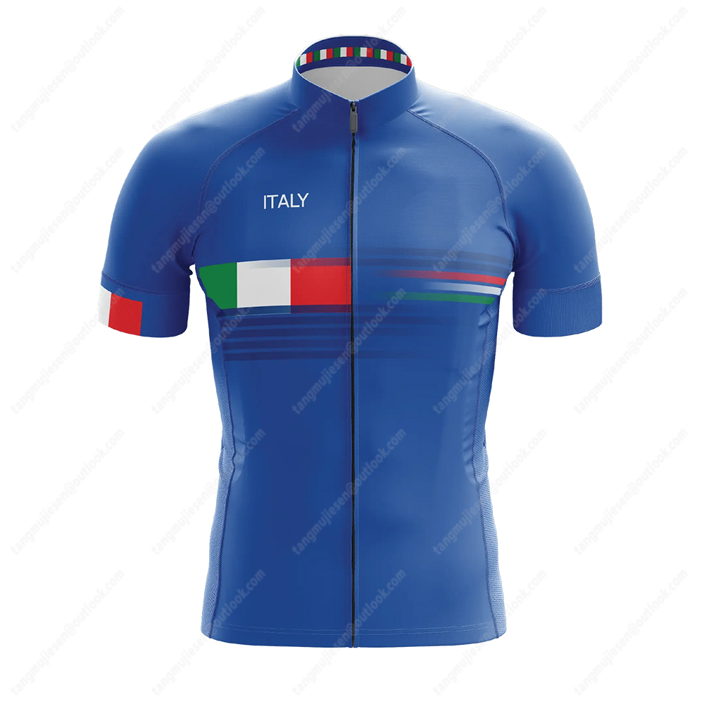 Italië Fietskleding Mtb Mannel - Summer Jumper Clothing recensie en prijs