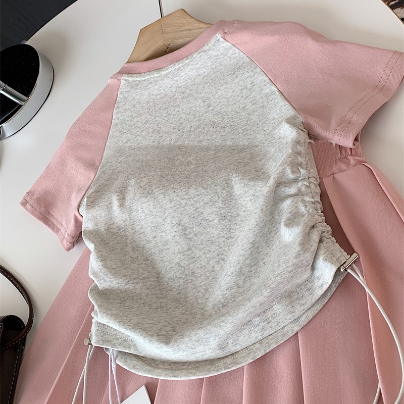 Kinderen Meisjes Korte Mouwen  - Summer Clothing For Teen Girls recensie en prijs