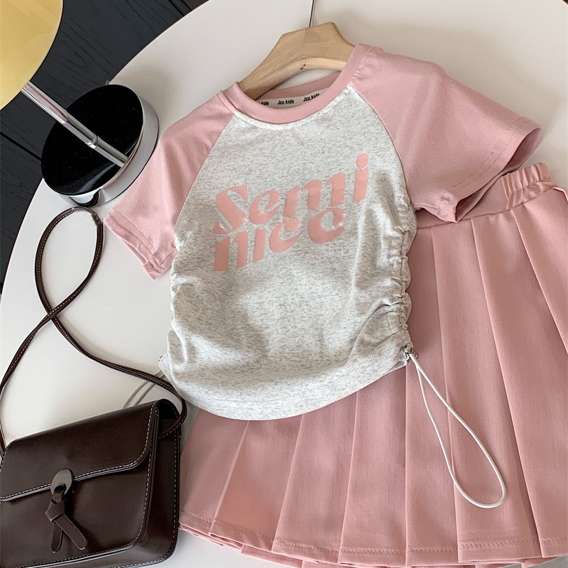 Kinderen Meisjes Korte Mouwen  - Summer Clothing For Teen Girls recensie en prijs