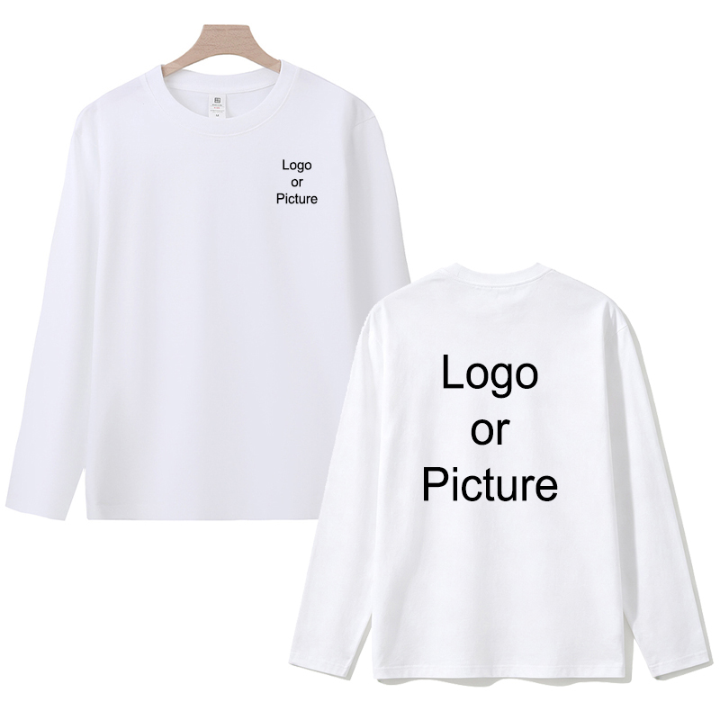 Op maat gemaakte katoenen T-sh - Summer Clothing Line recensie en prijs