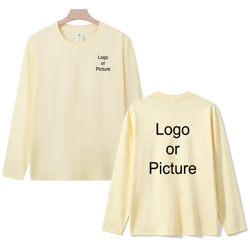 Op maat gemaakte katoenen T-sh - Summer Clothing Line recensie en prijs