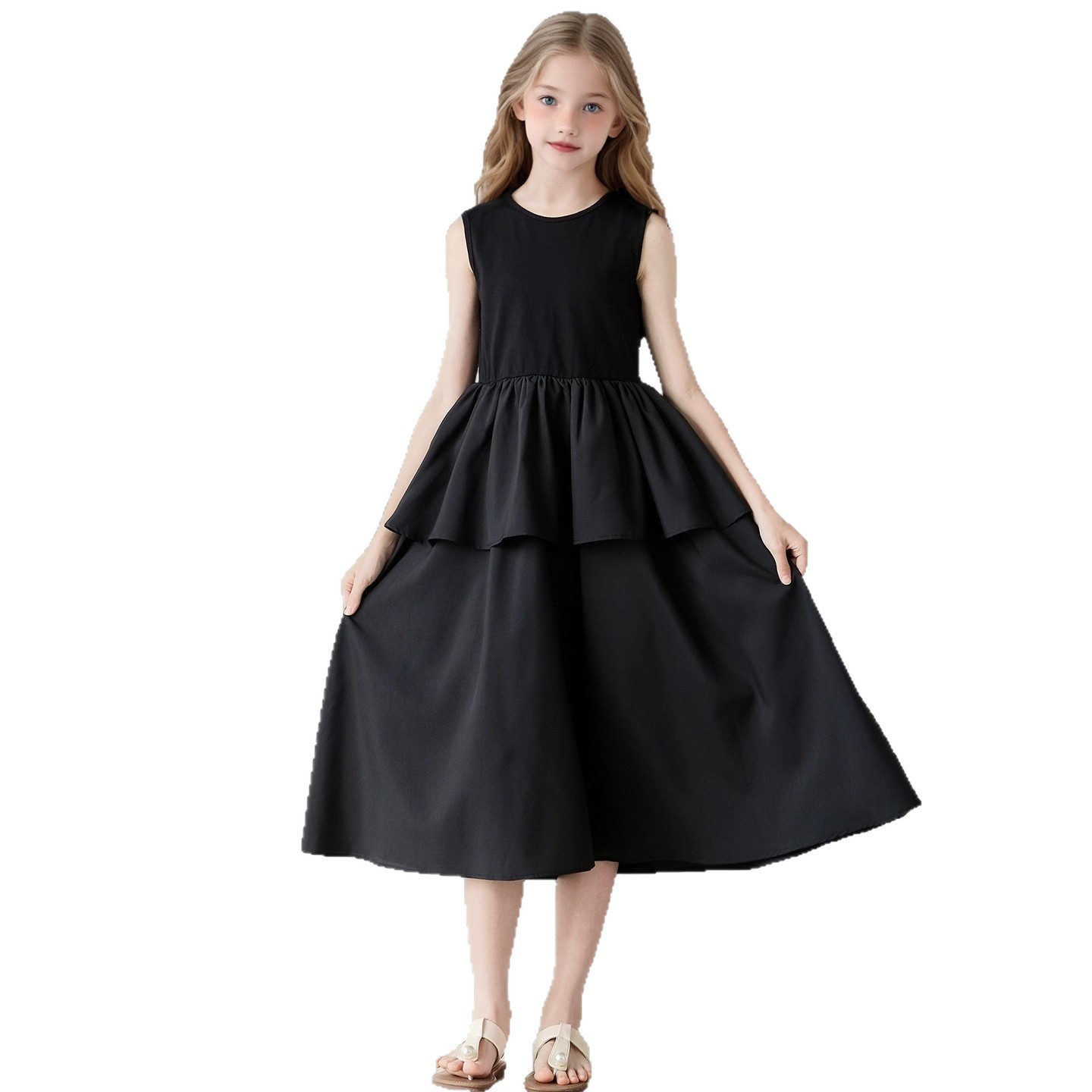 2026 retro Franse lente zomer  - Summer Clothing For Teen Girls recensie en prijs
