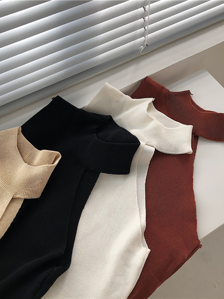 Gebreide Trui Off Shoulder Tru - Summer Jumper Clothing recensie en prijs