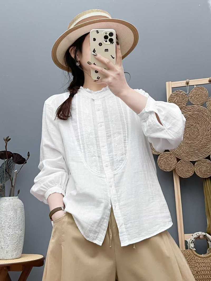 2026 Vintage Kleding Mori Meis - Summer Clothing In Japan recensie en prijs