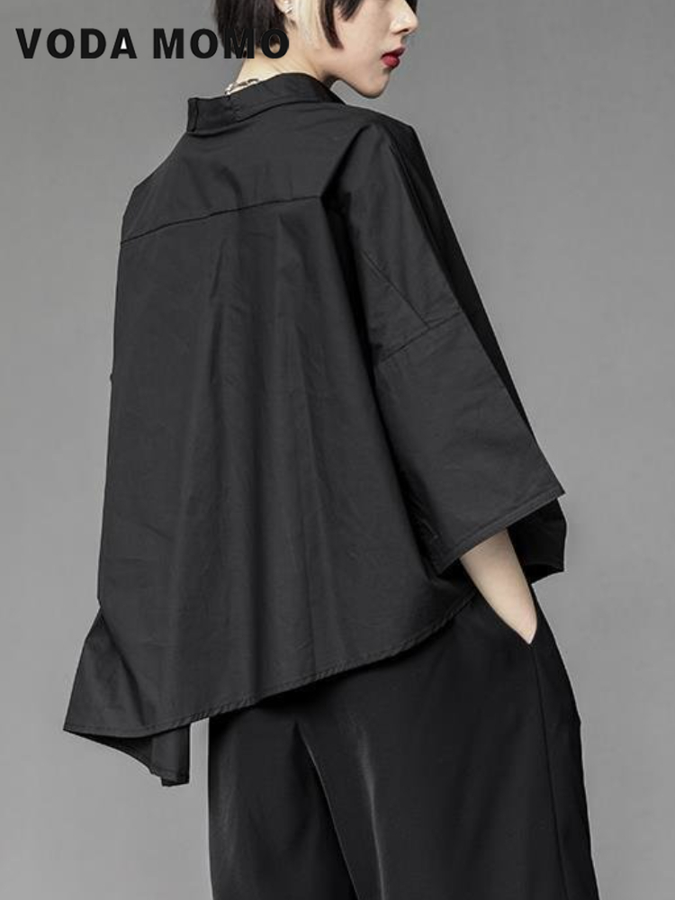 Y 2K Vrouwen Streetwear Losse  - Summer Goth Clothing recensie en prijs