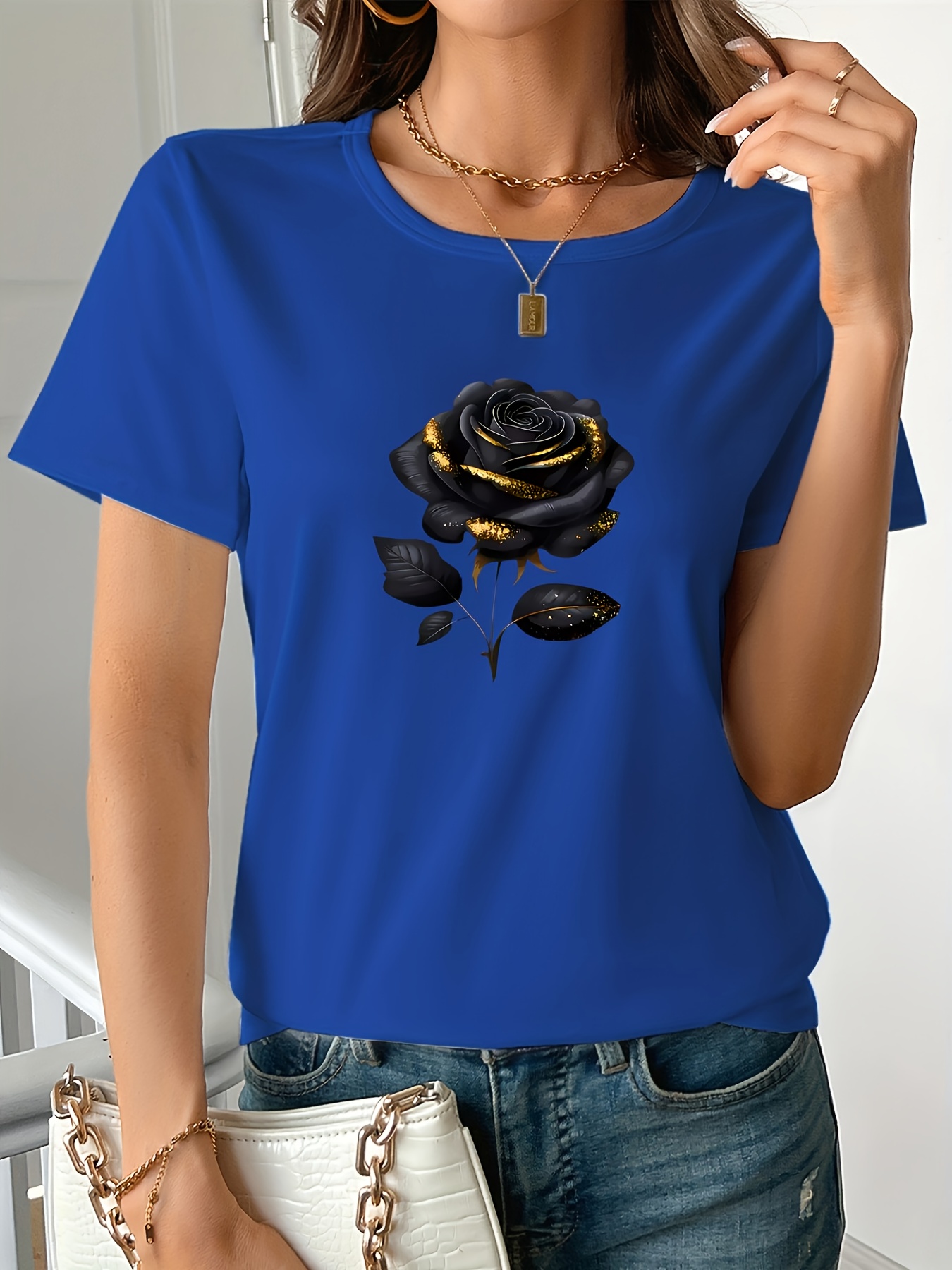 Dames Plus Size Oversized Zwar - Summer Rose Clothing recensie en prijs