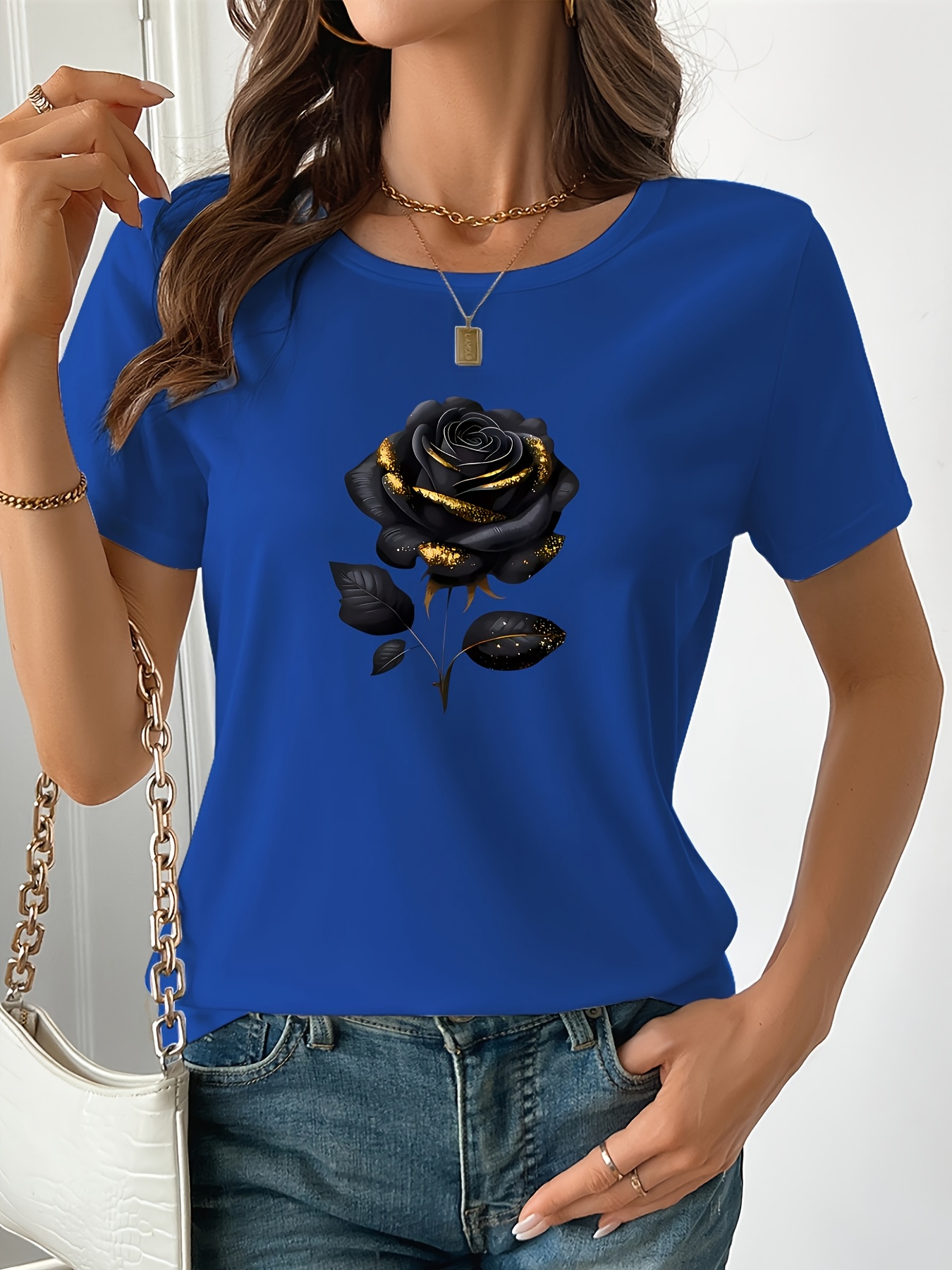 Dames Plus Size Oversized Zwar - Summer Rose Clothing recensie en prijs