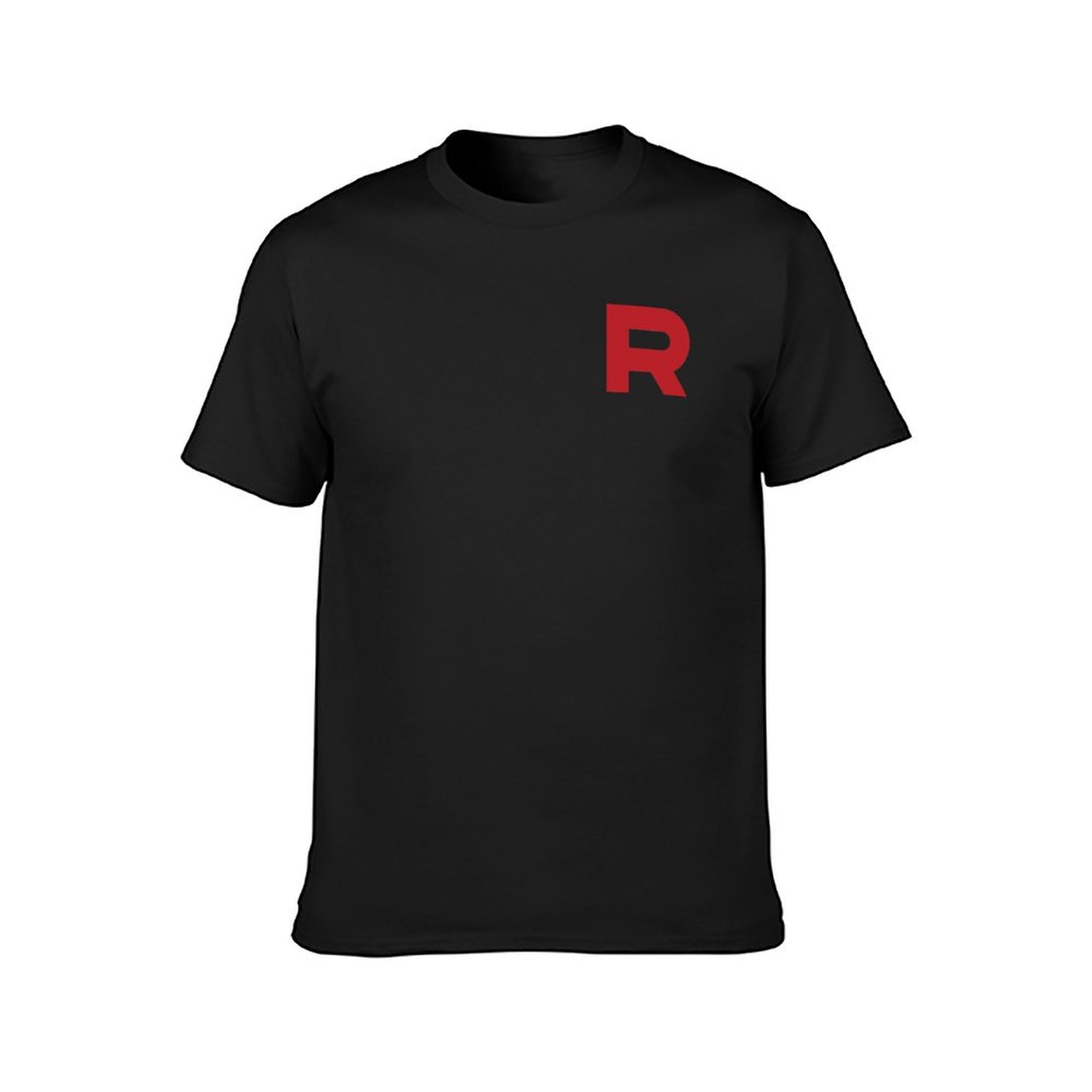 Team Raket T-Shirt Anime Sport - Summer Clothing Aesthetic recensie en prijs