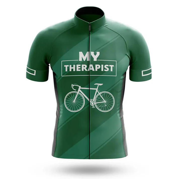 Mijn Therapeut Fietsshirt Kled - Summer Jumper Clothing recensie en prijs
