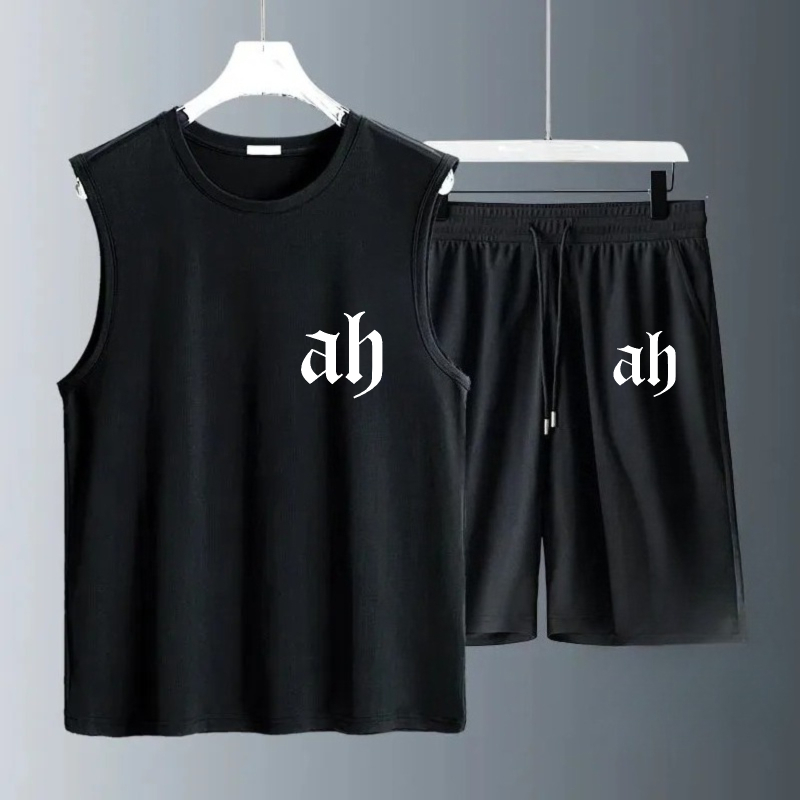 Herensets tanktops zomer 2026  - Summer Clothing Men recensie en prijs