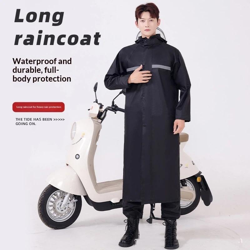 Regenjas Lang Volledig regenbe - Summer Rain Clothing recensie en prijs