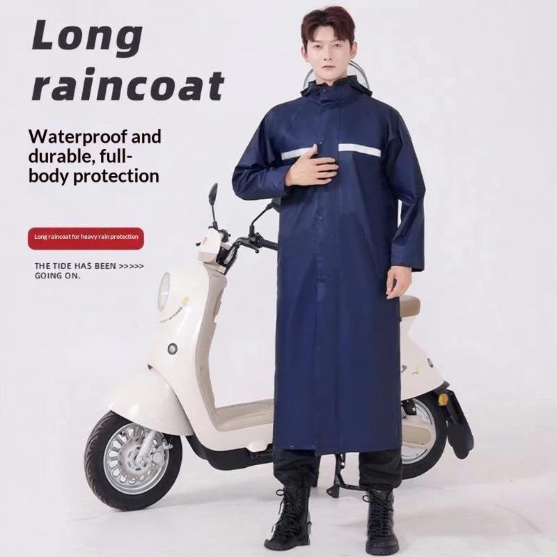 Regenjas Lang Volledig regenbe - Summer Rain Clothing recensie en prijs