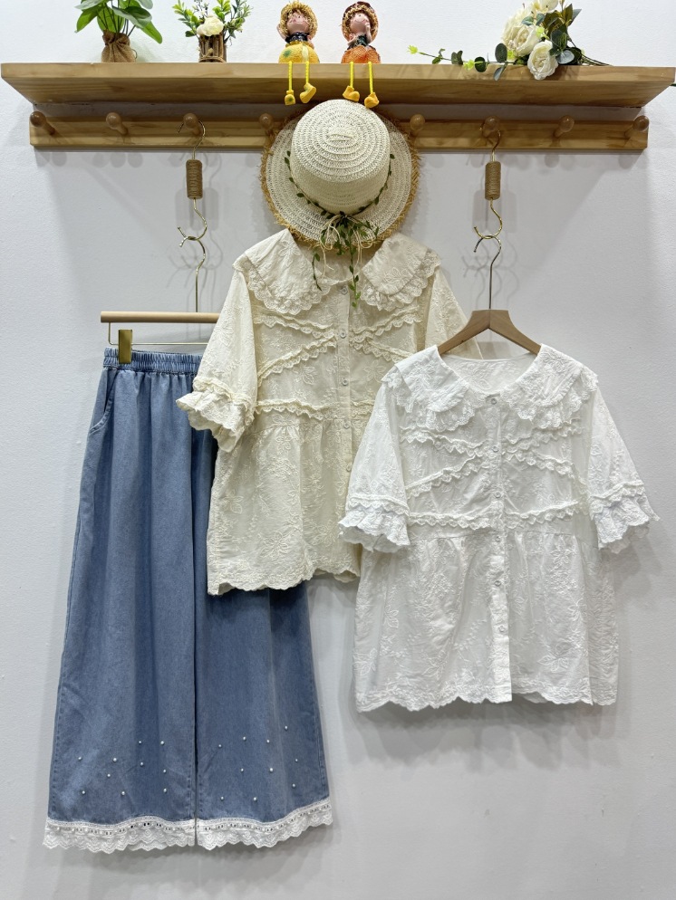 Mori kei kleding zoete lolita  - Summer Clothing In Japan recensie en prijs